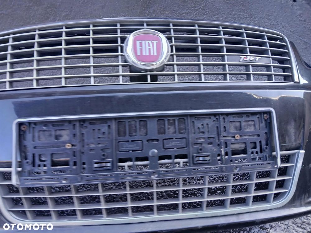 Fiat Linea Zderzak przedni kod lakieru 632 - 2