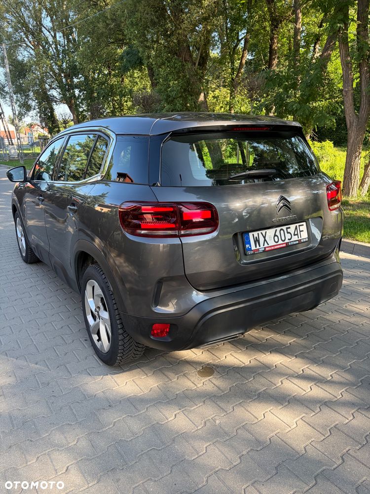 Citroën C5 Aircross BlueHDI 130 S&S EAT8 SHINE PACK - 6