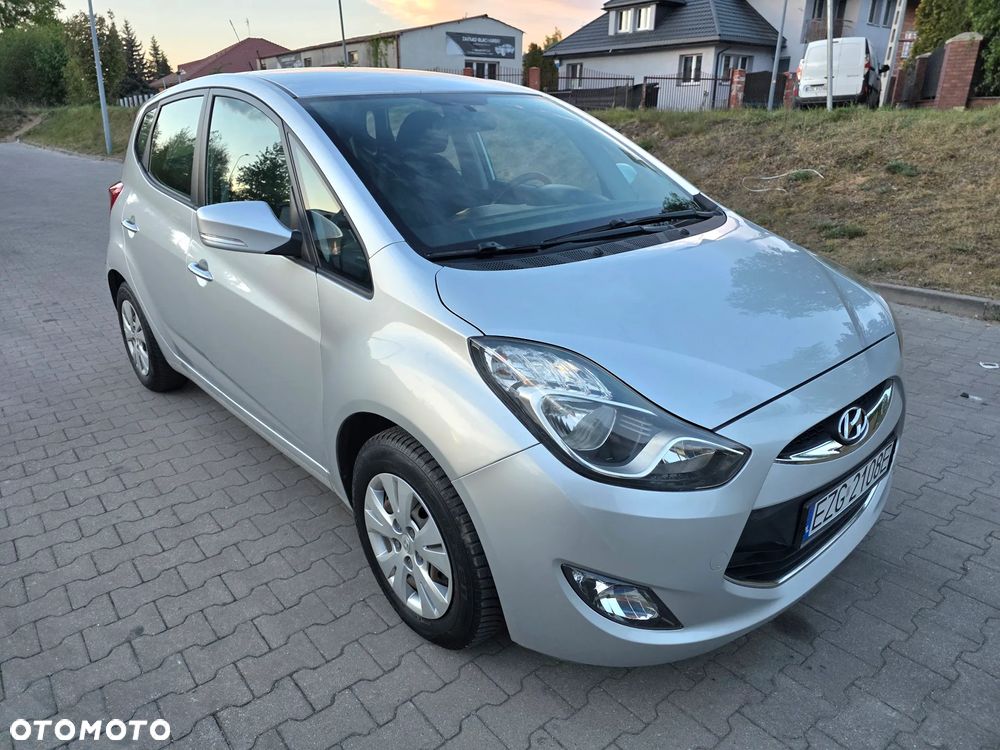 Hyundai ix20 - 2