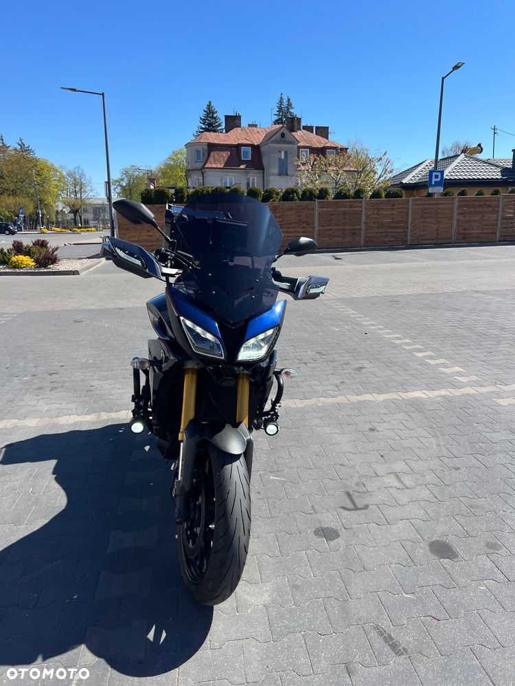 Yamaha Tracer - 8