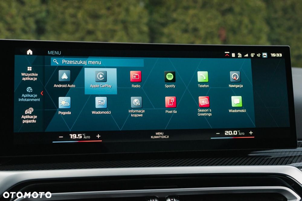 BMW M3 CS xDrive sport - 19