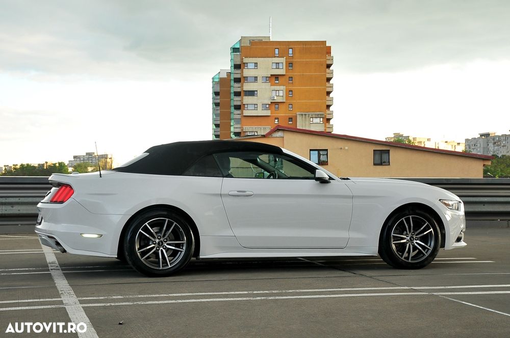 Ford Mustang 2.3 EcoBoost Aut. - 5