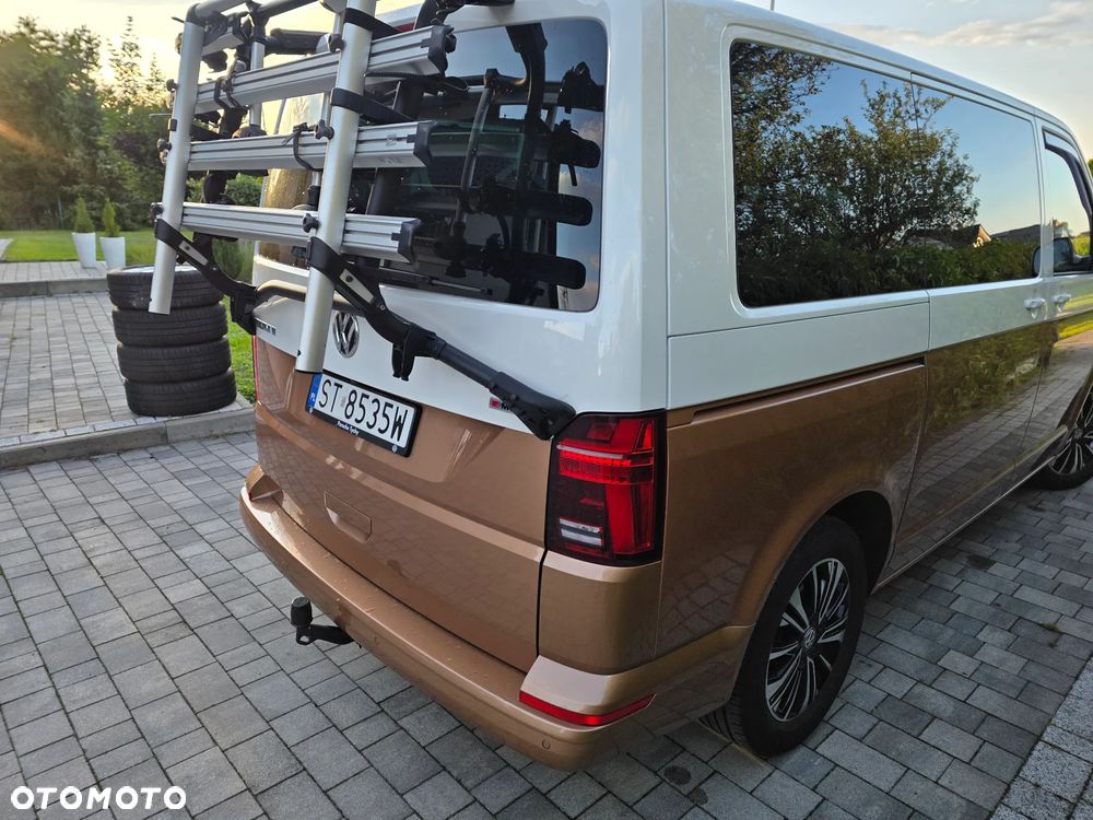 Volkswagen Multivan - 5