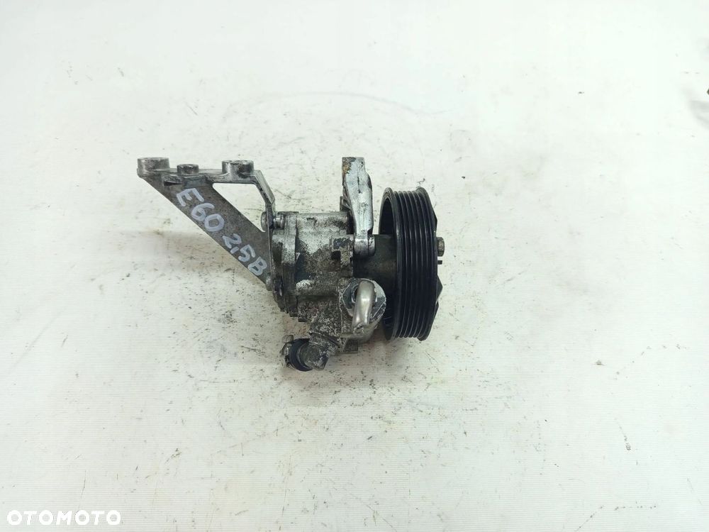 POMPA WSPOMAGANIA BMW 6 E63 E64 5 E60 E61 525i 530i N52 N53 677732101 - 1