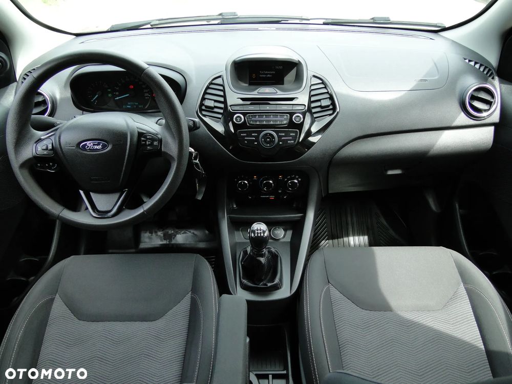 Ford Ka+ 1.2 Ti-VCT Active - 6