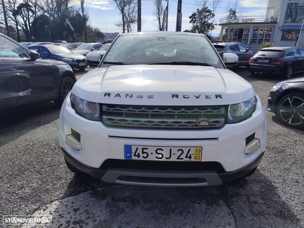 Land Rover Range Rover Evoque 2.0 eD4 SE - 3