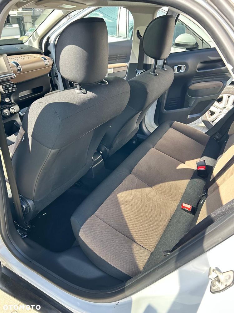 Citroën C4 Cactus 1.6 Blue HDi Shine ETG - 17