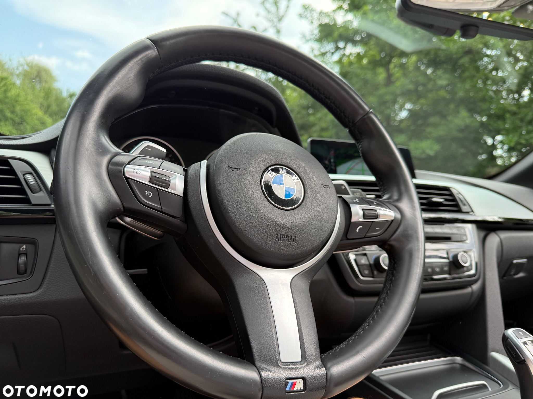 BMW Seria 4 420d Cabrio Sport-Aut Sport Line - 19