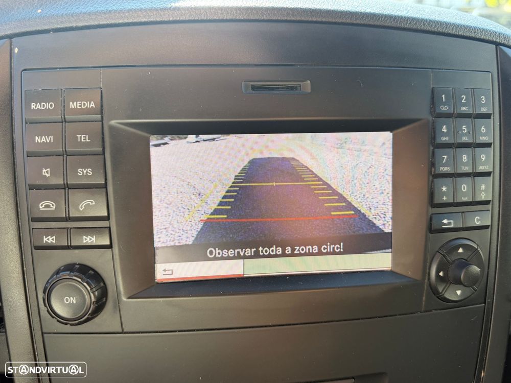 Mercedes-Benz Vito 114 CDi/32 - 11