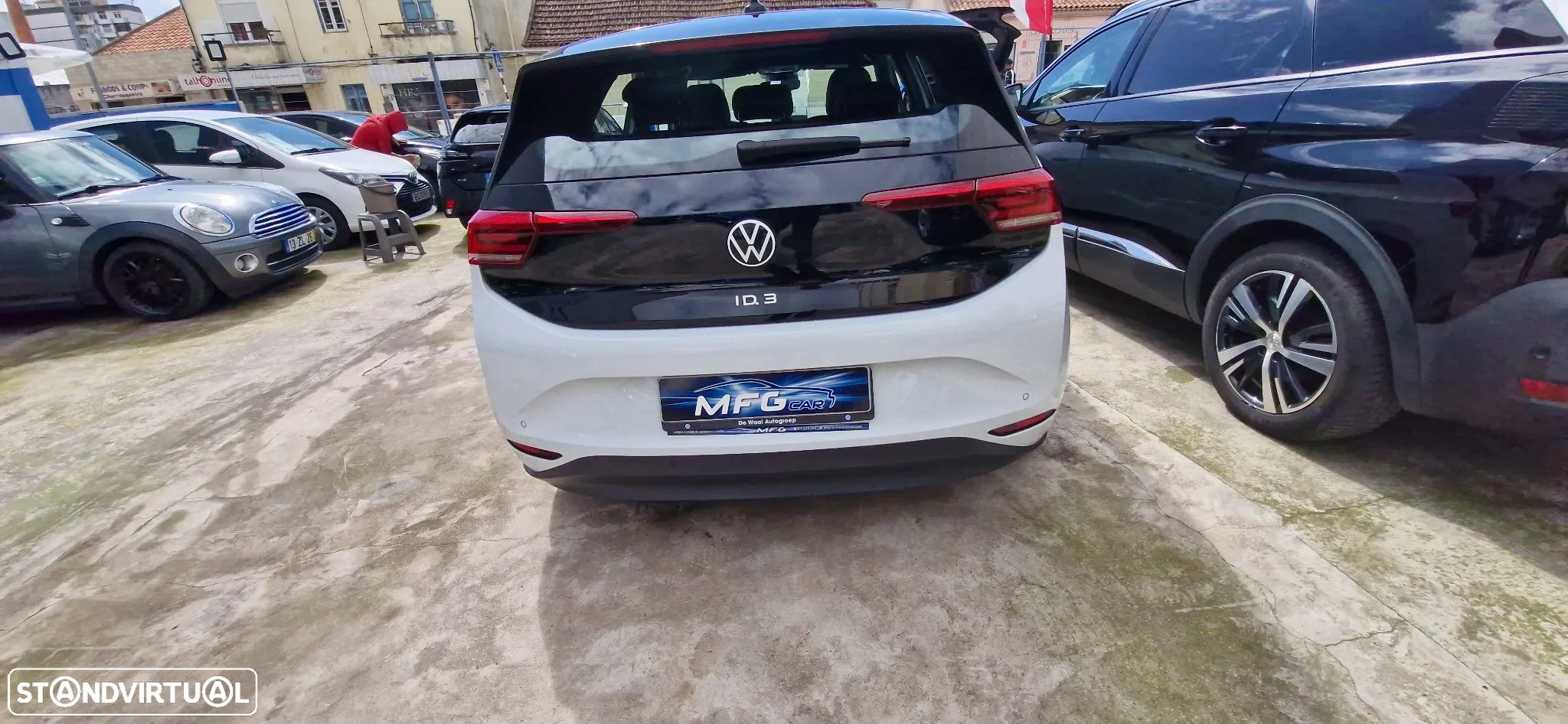 VW ID.3 58 kWh Pro City - 17