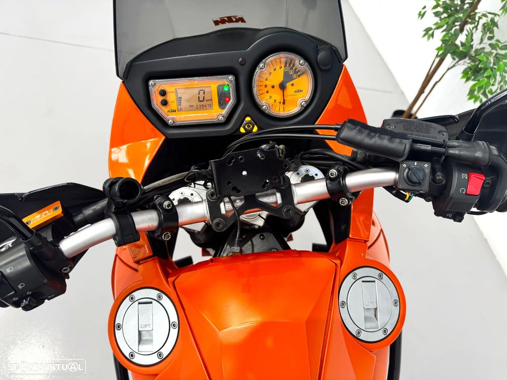 KTM 990 Adventure - 10