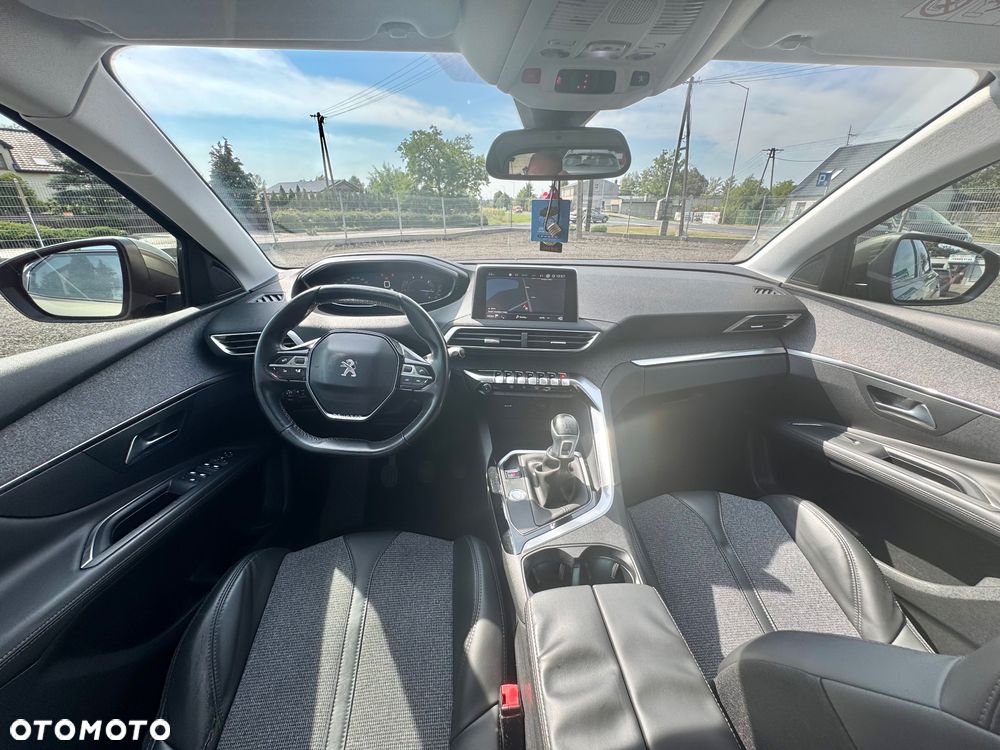 Peugeot 3008 BlueHDi 120 Stop & Start Allure - 12