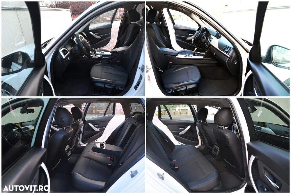 BMW Seria 3 320d Touring xDrive Aut. Edition Luxury Line Purity - 19