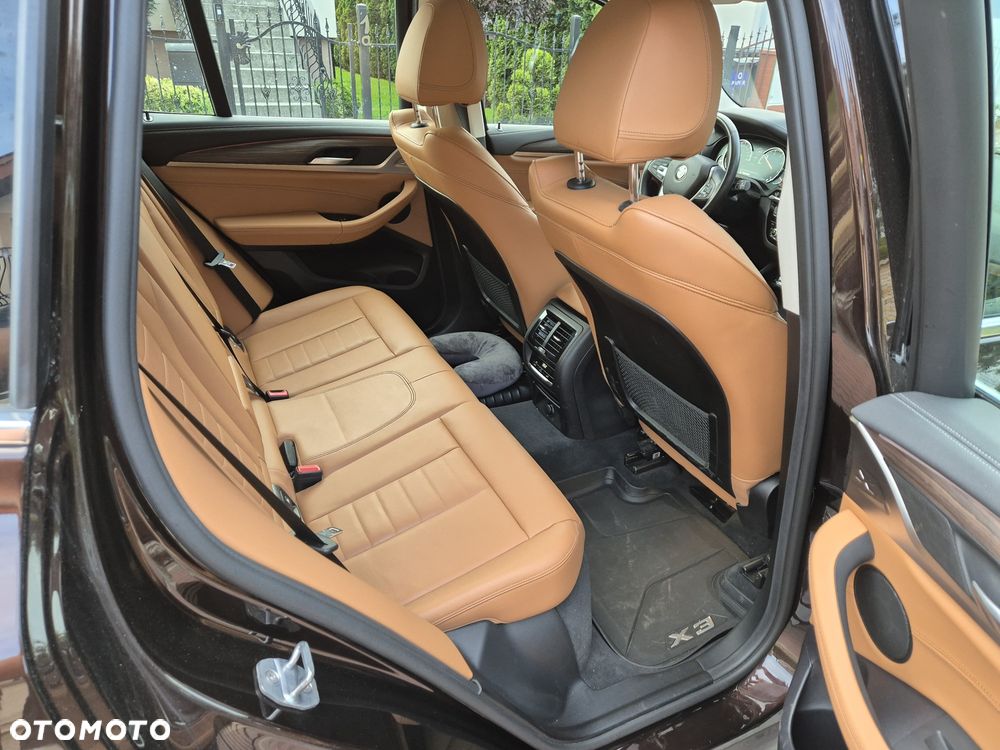 BMW X3 - 8