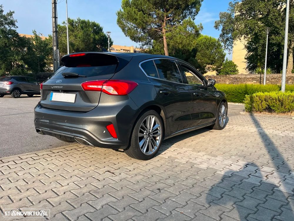 Ford Focus 1.5 EcoBoost Vignale - 3