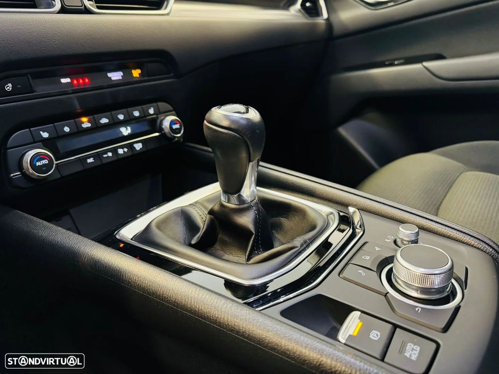 Mazda CX-5 2.0 G Exclusive-Line-(ALH) - 11