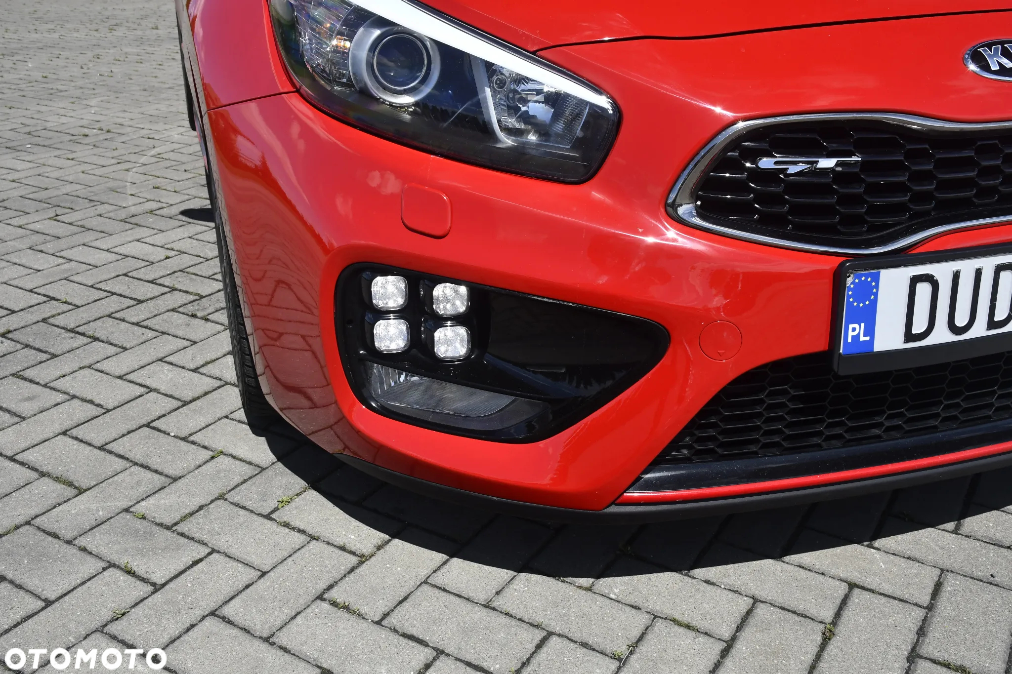 Kia Ceed 1.6 T-GDI GT - 7
