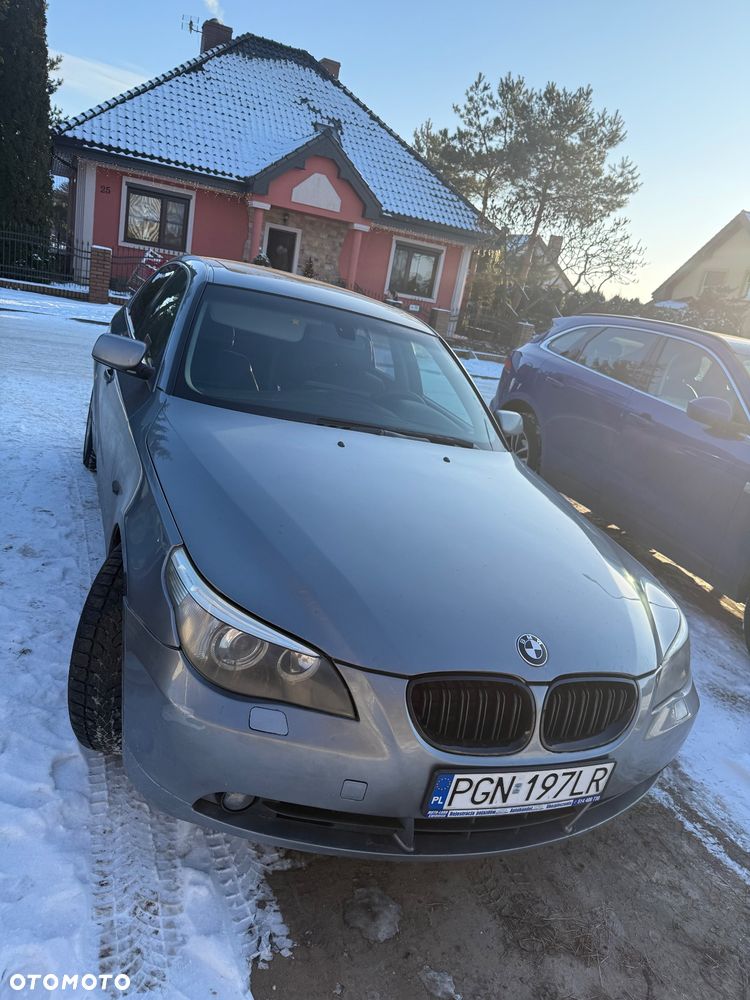 BMW Seria 5 - 1