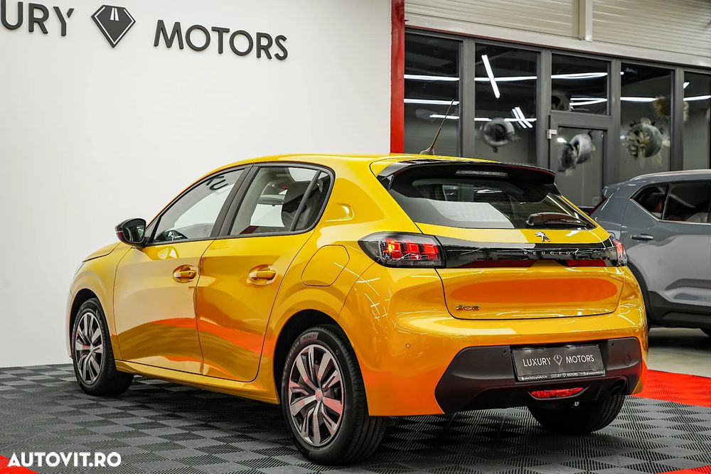 Peugeot 208 PureTech 100 Active Pack - 11