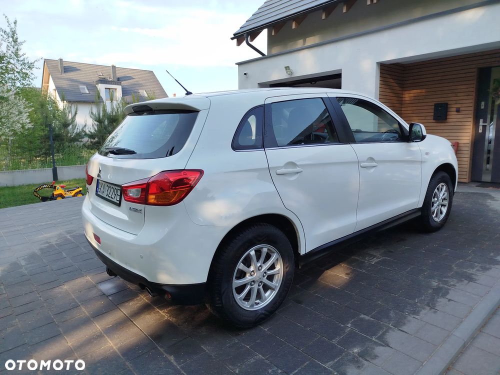 Mitsubishi ASX 1.6 Active - 6