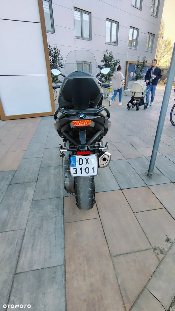 BMW C600 Sport - 5