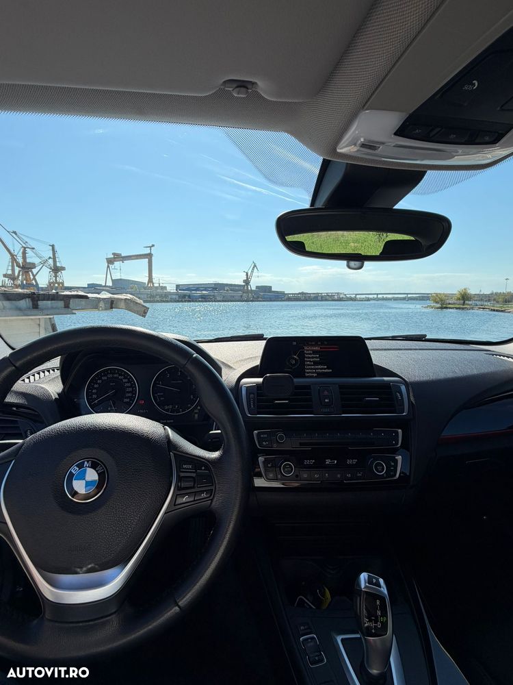 BMW Seria 1 120d Aut. Sport Line - 6