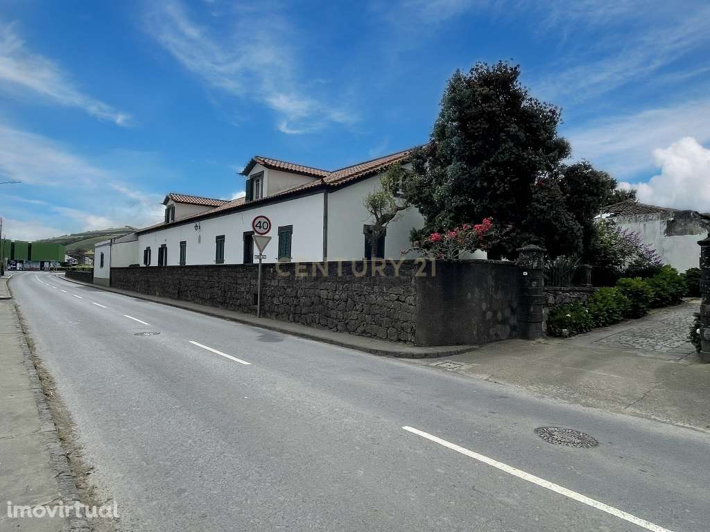 Moradia, 629 m², Ribeirinha - Grande imagem: 3/60