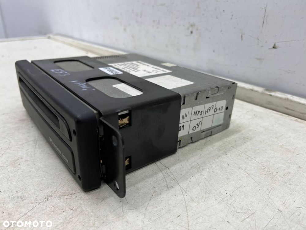 Radio BMW X5 E53 E46 E39 95-06r. moduł GPS komputer nawigacji czytnik płyty 6920758 - 5