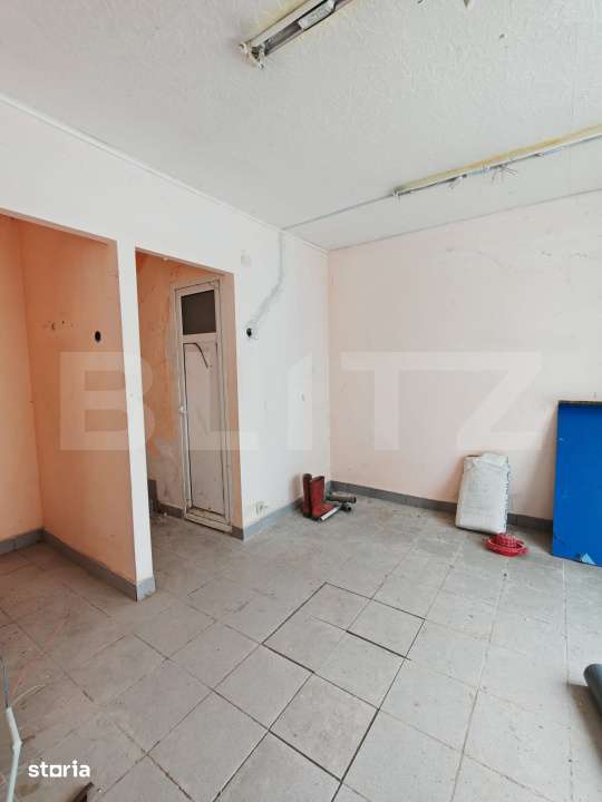 Spatiu comercial/birou, 49.86 mp, zona Micro III, Turda - Imagine principală: 2/6