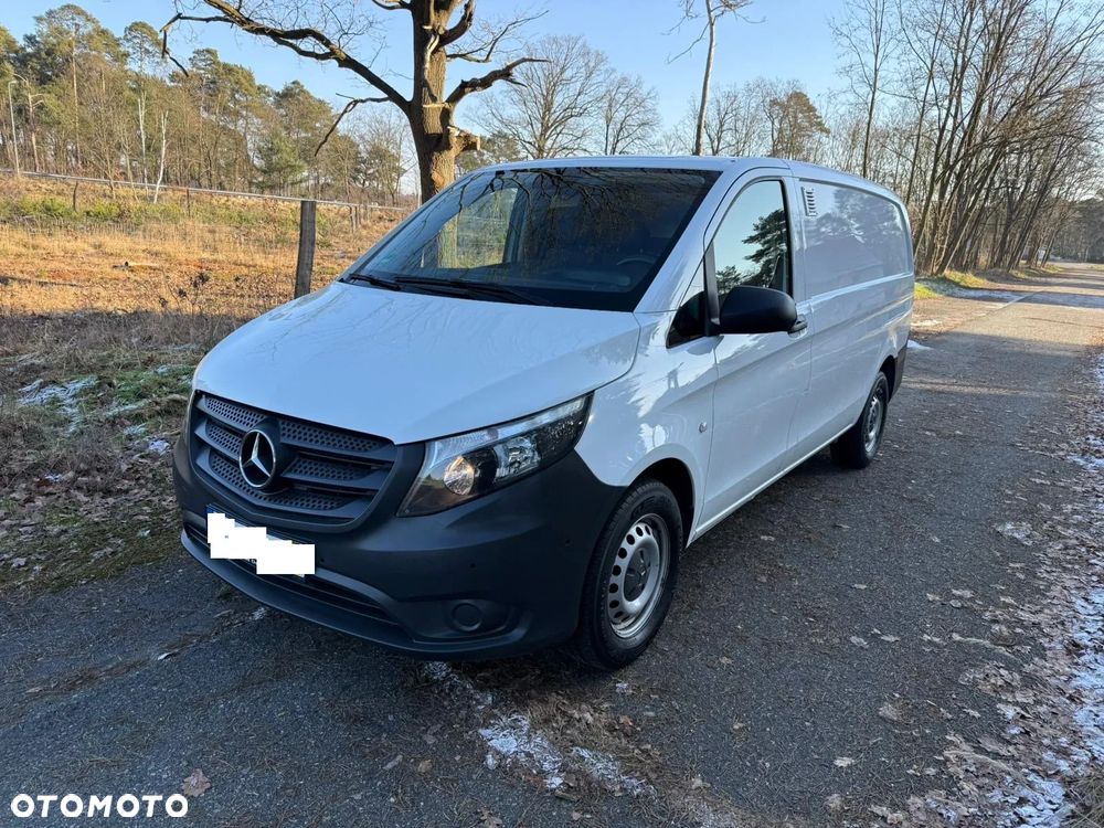 Mercedes-Benz VITO LONG - 5