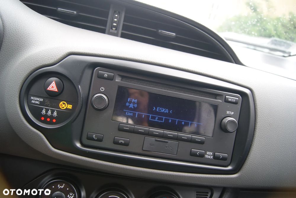 Toyota Yaris 1.0 Active - 20