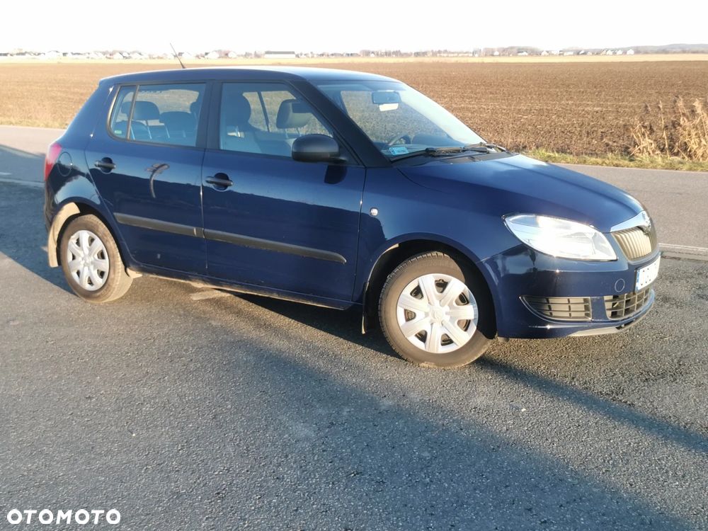 Skoda Fabia 1.4 16V Fresh - 4