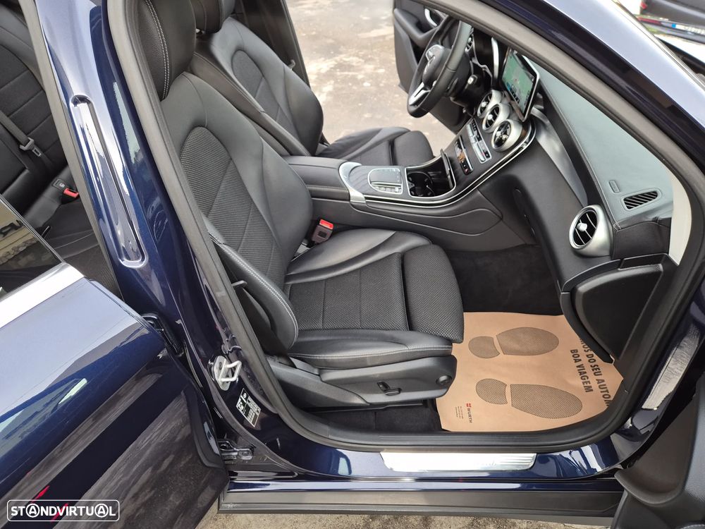 Mercedes-Benz GLC 220 d 4Matic Edition - 35