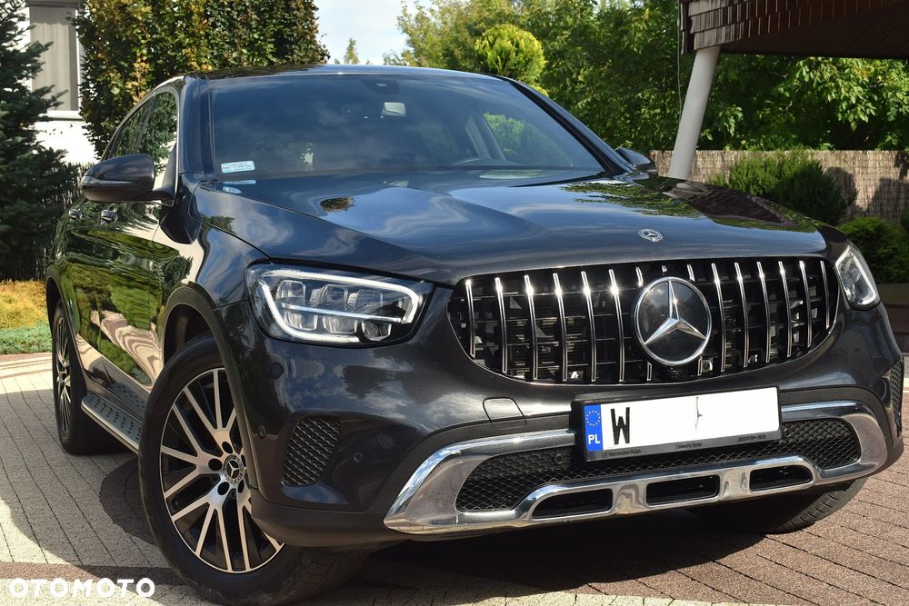 Mercedes-Benz GLC 200 4-Matic - 2