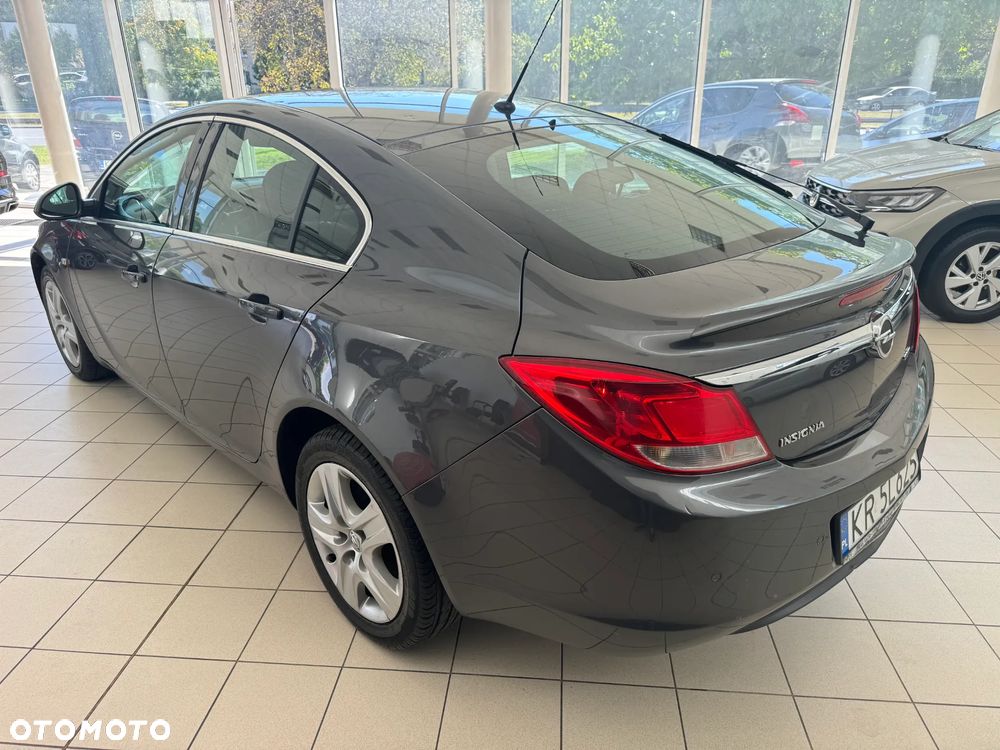 Opel Insignia 2.0 CDTI Cosmo - 9