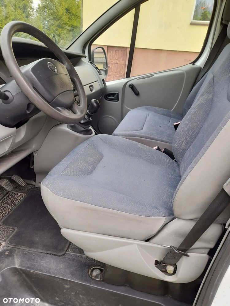 Nissan PRIMASTAR - 6