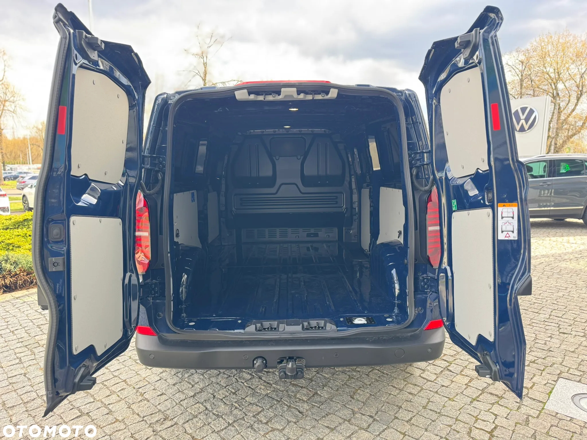 Volkswagen Nowy Transporter - 8
