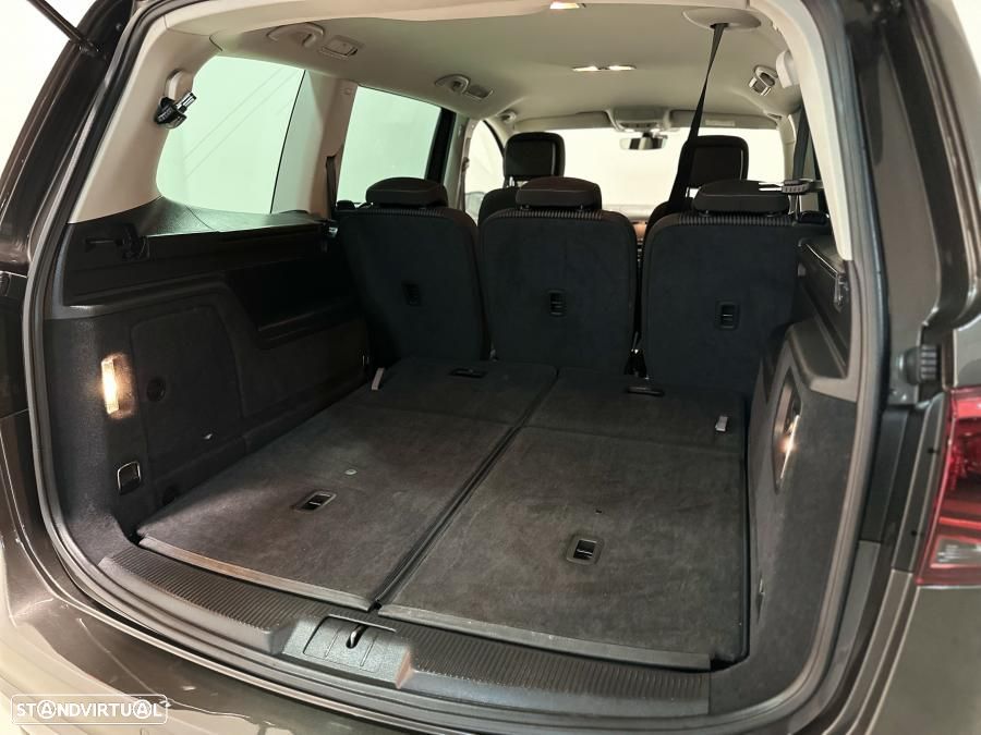 SEAT Alhambra 2.0 TDI Style Advanced DSG - 13