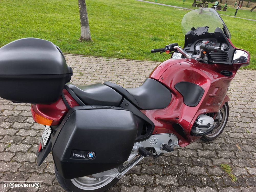 BMW R 1150 RT - 10