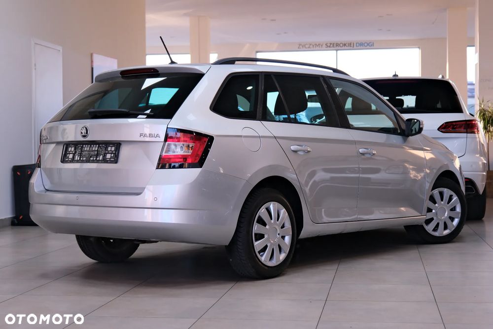 Skoda Fabia 1.2 TSI Cool Edition - 12