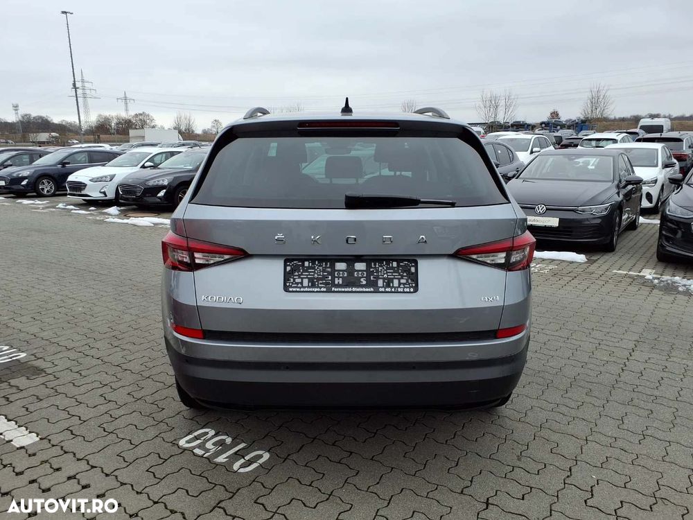Skoda Kodiaq 2.0 TDI 4X4 DSG Ambition - 4