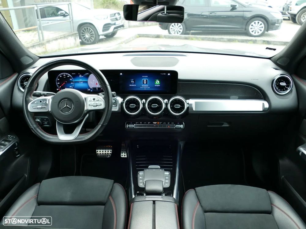 Mercedes-Benz GLB 180 d AMG Line - 39