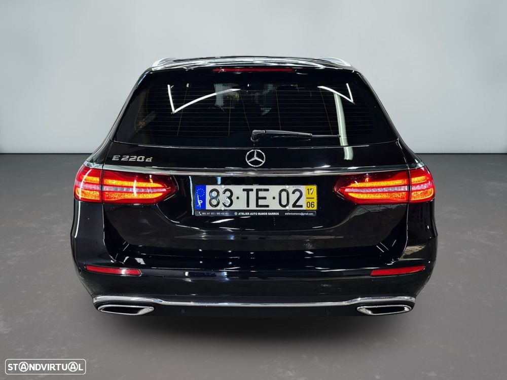 Mercedes-Benz E 220 d Avantgarde - 5