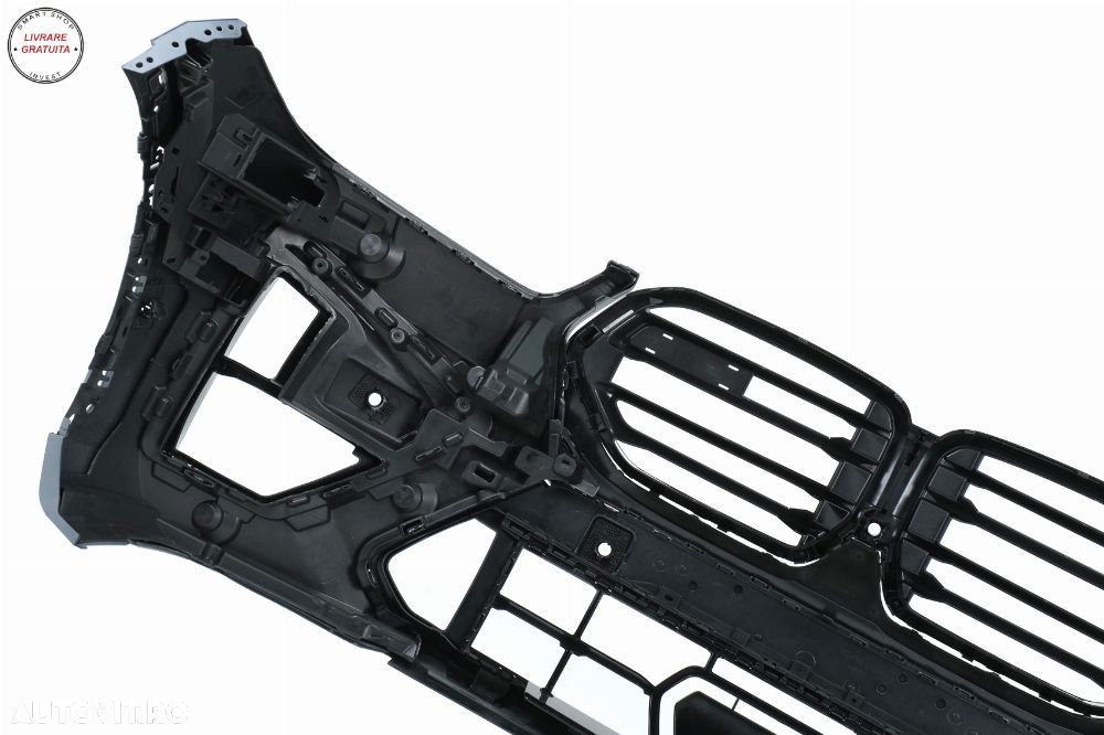 Pachet Exterior Complet BMW X6 G06 (2019-03.2023) & LCI (2024-) X6M Design- livrare gratuita - 8