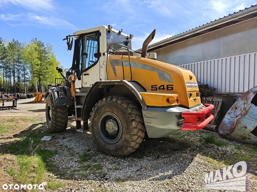 Liebherr L546 - 5