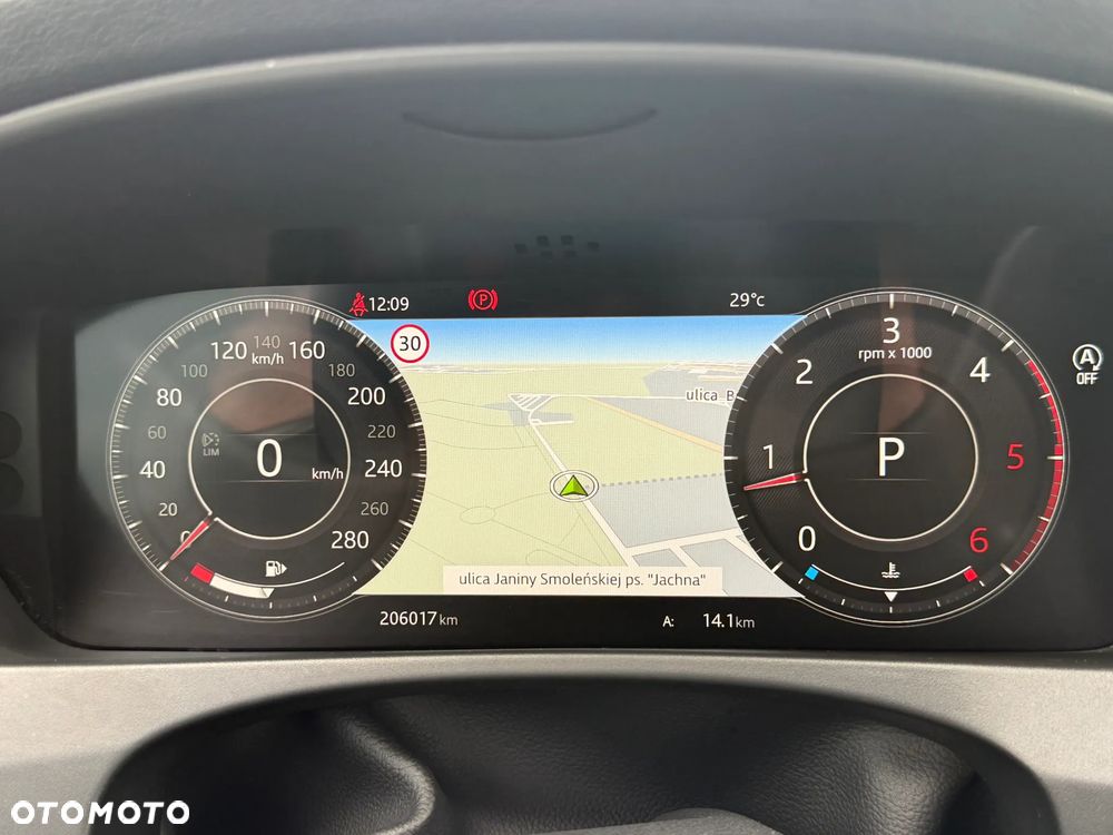 Jaguar F-Pace 2.0 i4D AWD R-Sport - 37