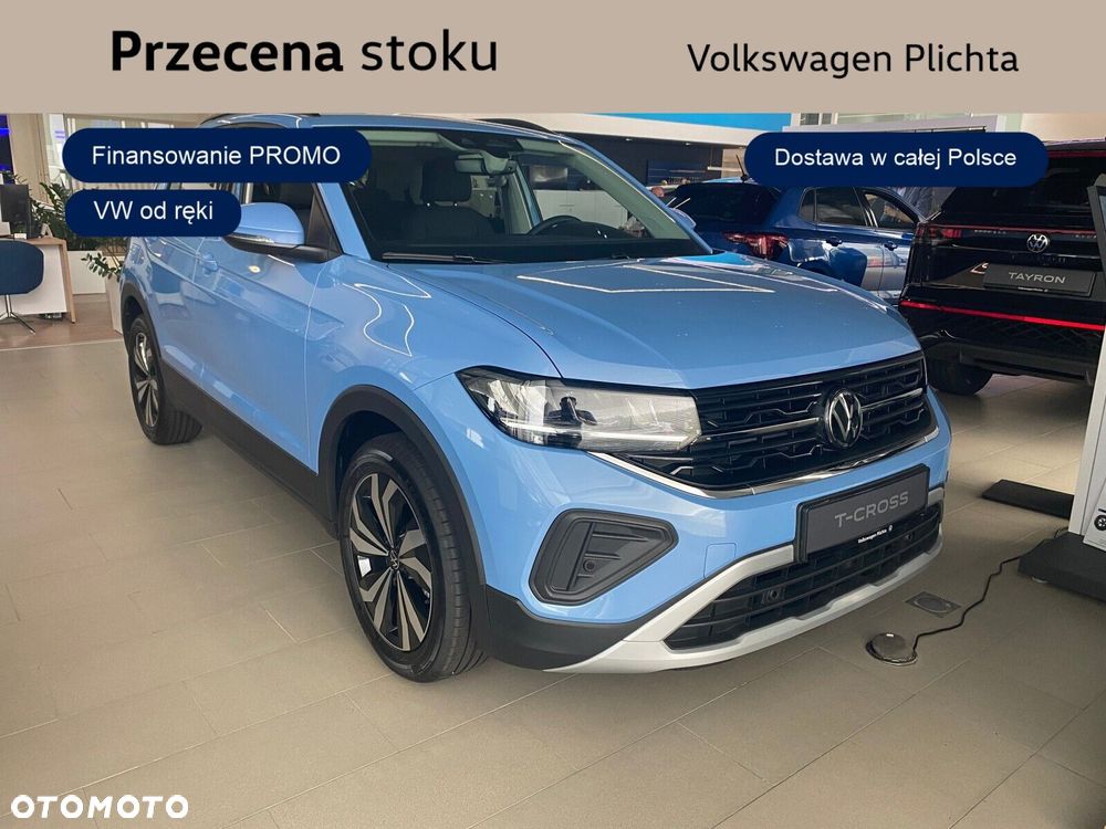 Volkswagen T-Cross 1.0 TSI Life Plus DSG - 2