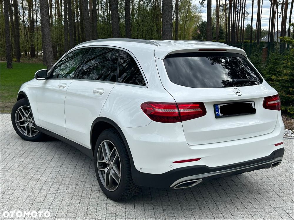 Mercedes-Benz GLC - 4