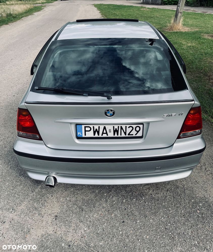 BMW Seria 3 316ti - 9