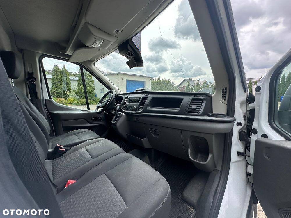Ford TRANSIT L4H3 # Jumbo - 8
